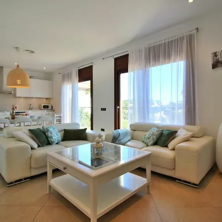 Villa Cl 6 Violetes Lloret de Mar